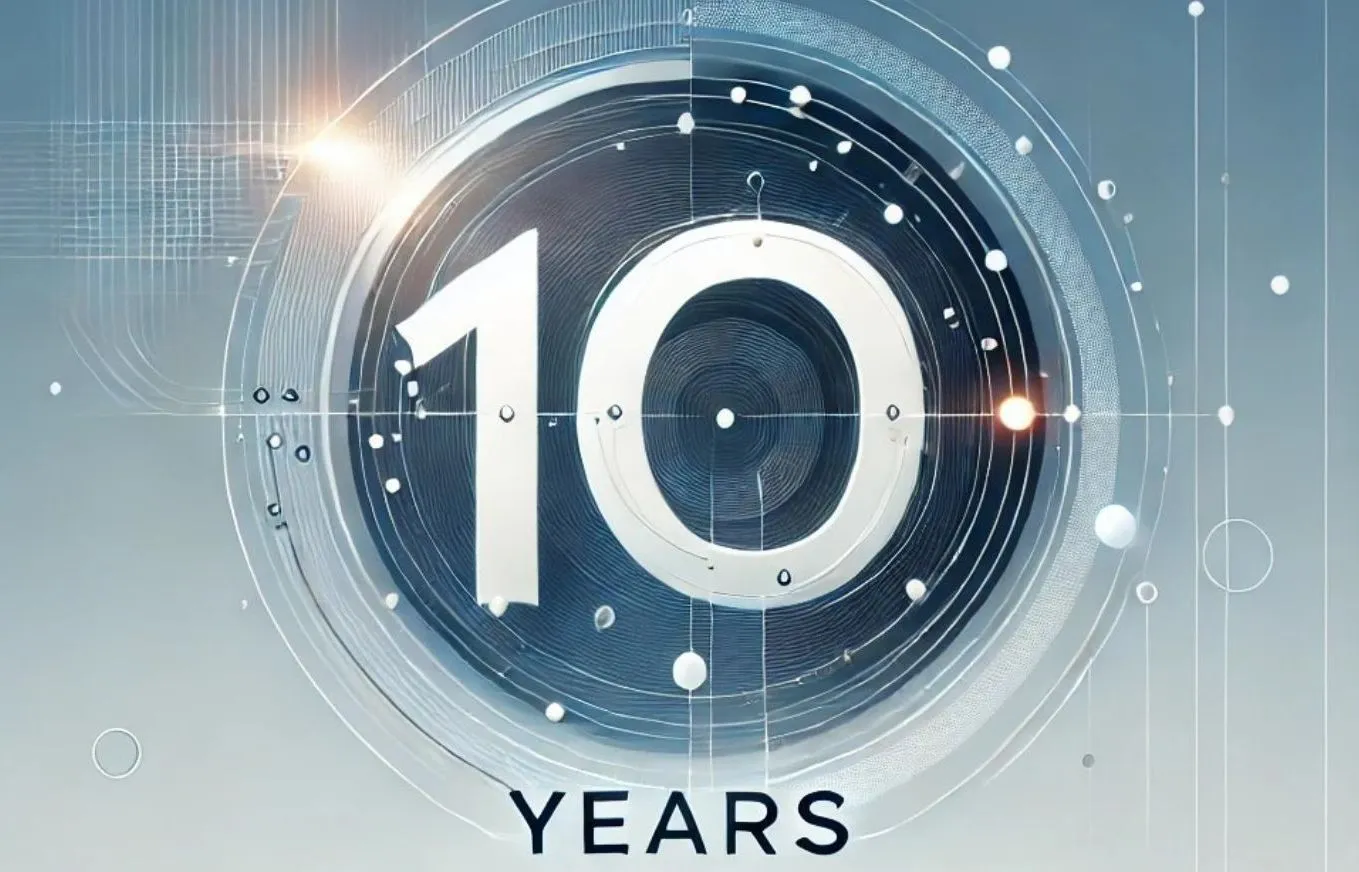 TWave celebrates 10 years of innovation!