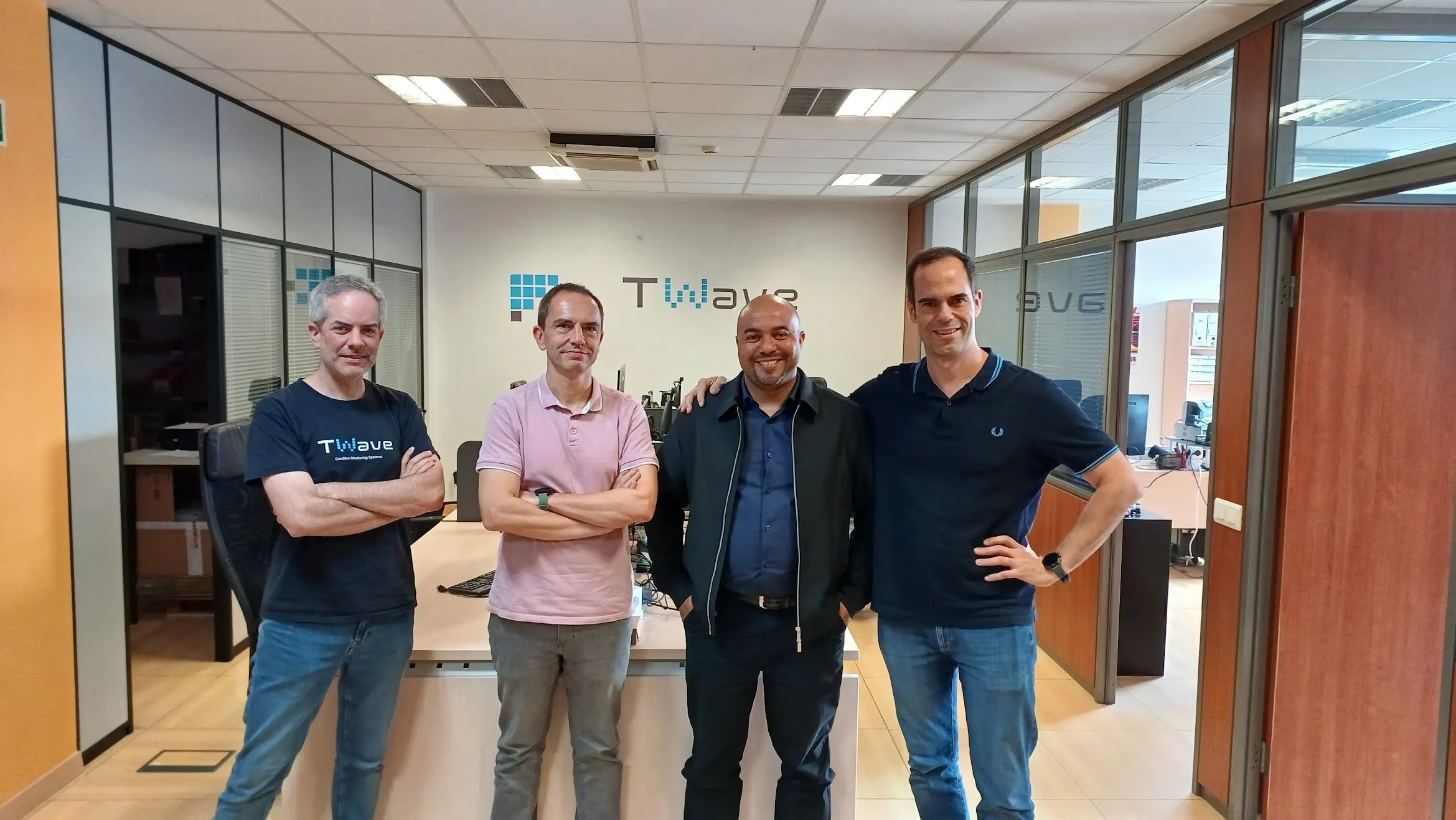 A Visit from Adolfo Cantillo, Our Partner in Venezuela