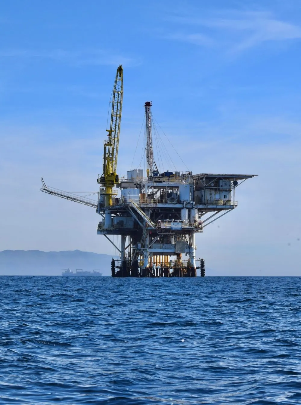 Offshore Platform