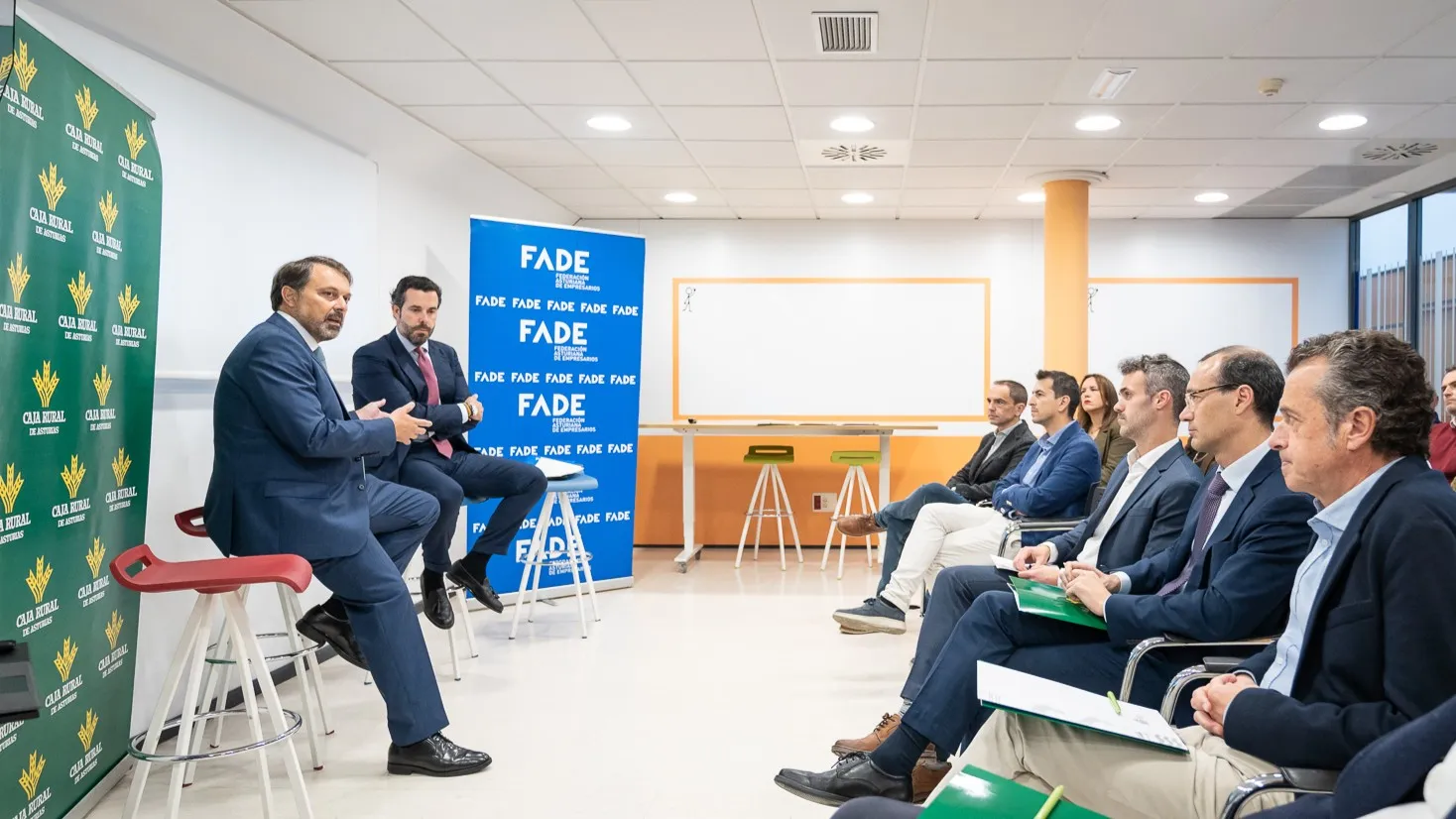 TWave en "Asturias Crece": hacer crecer una empresa tecnológica desde Asturias