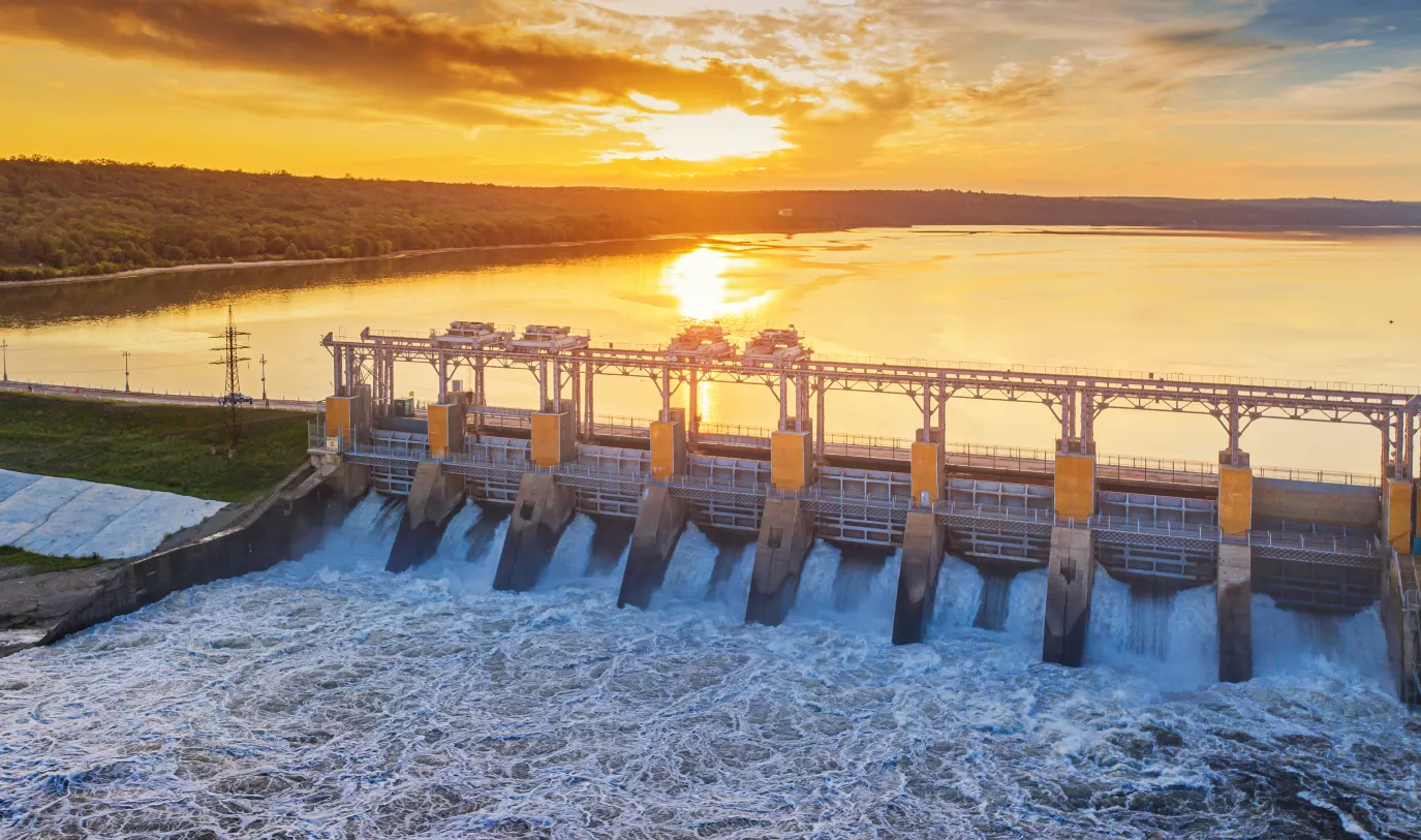 Pumped-storage Hydroelectric Power Plants