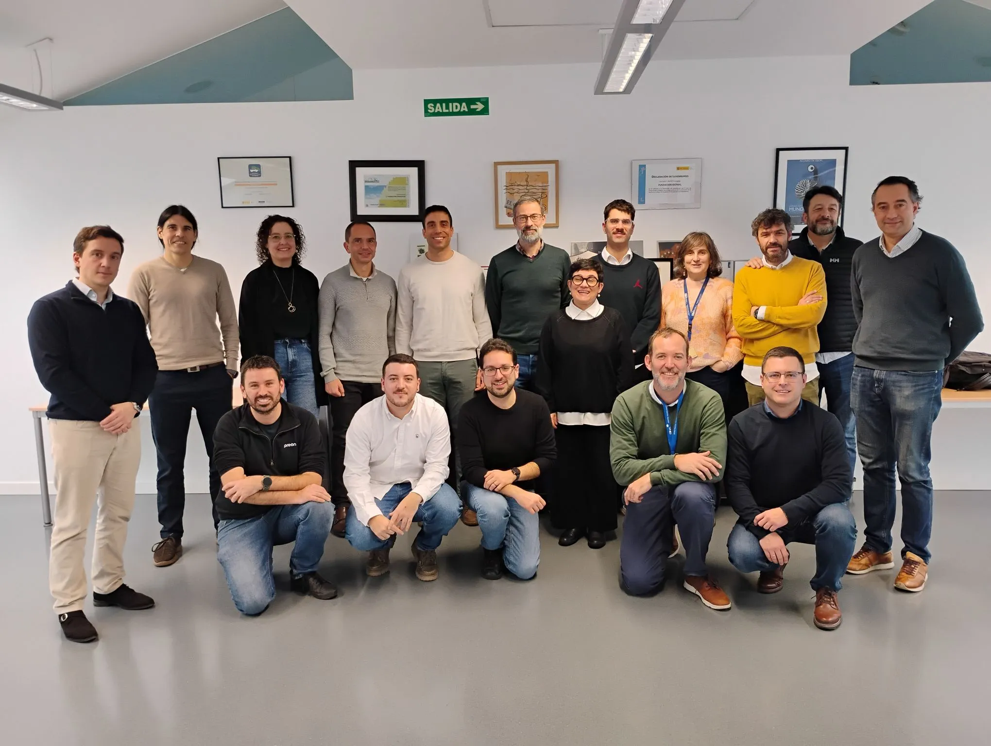 TWave se une a TALOS: transformando la Industria de la Defensa en Asturias