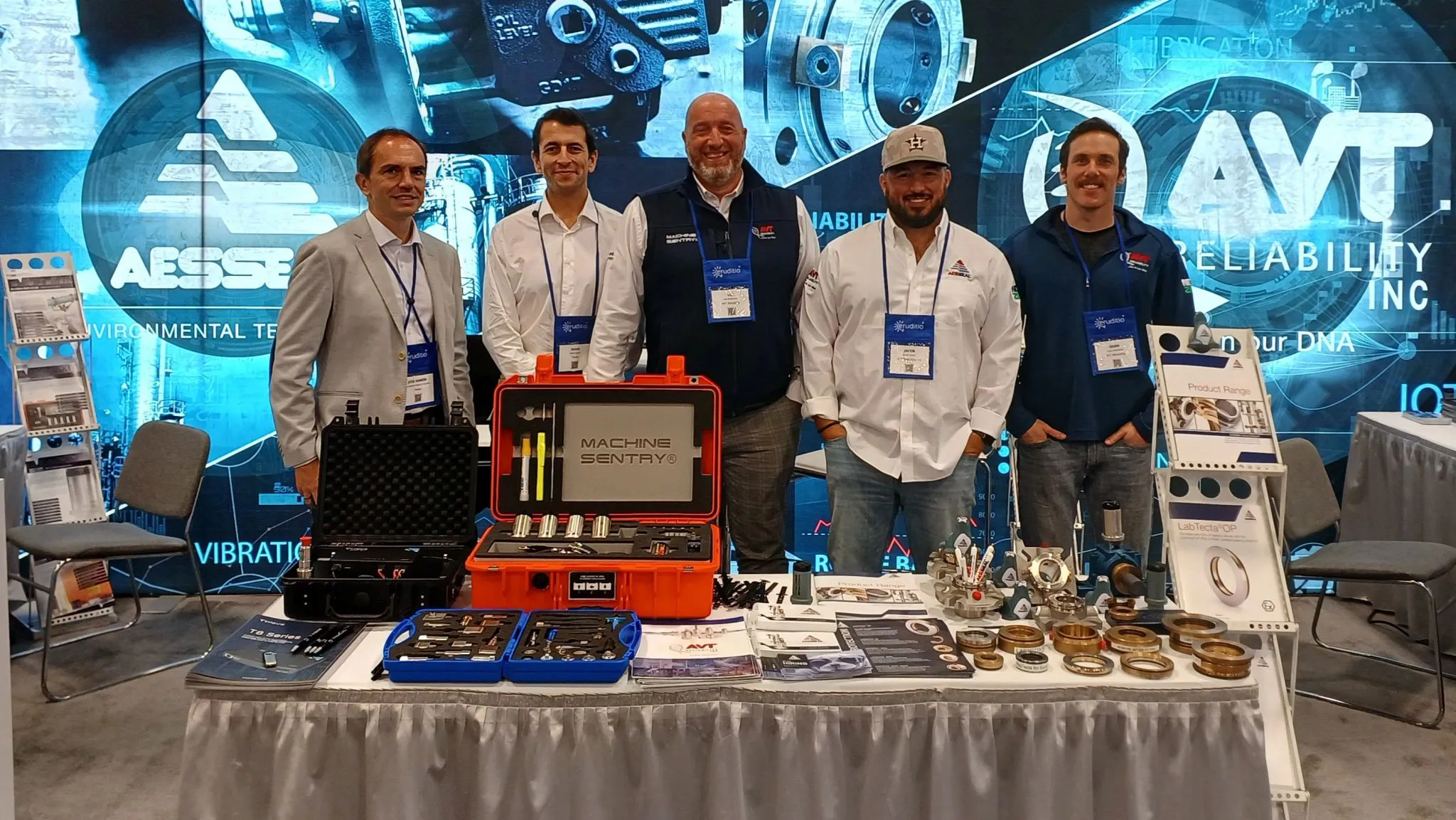 TWave at SMRP 2025: Innovation, partnerships, and commitment to industrial reliability