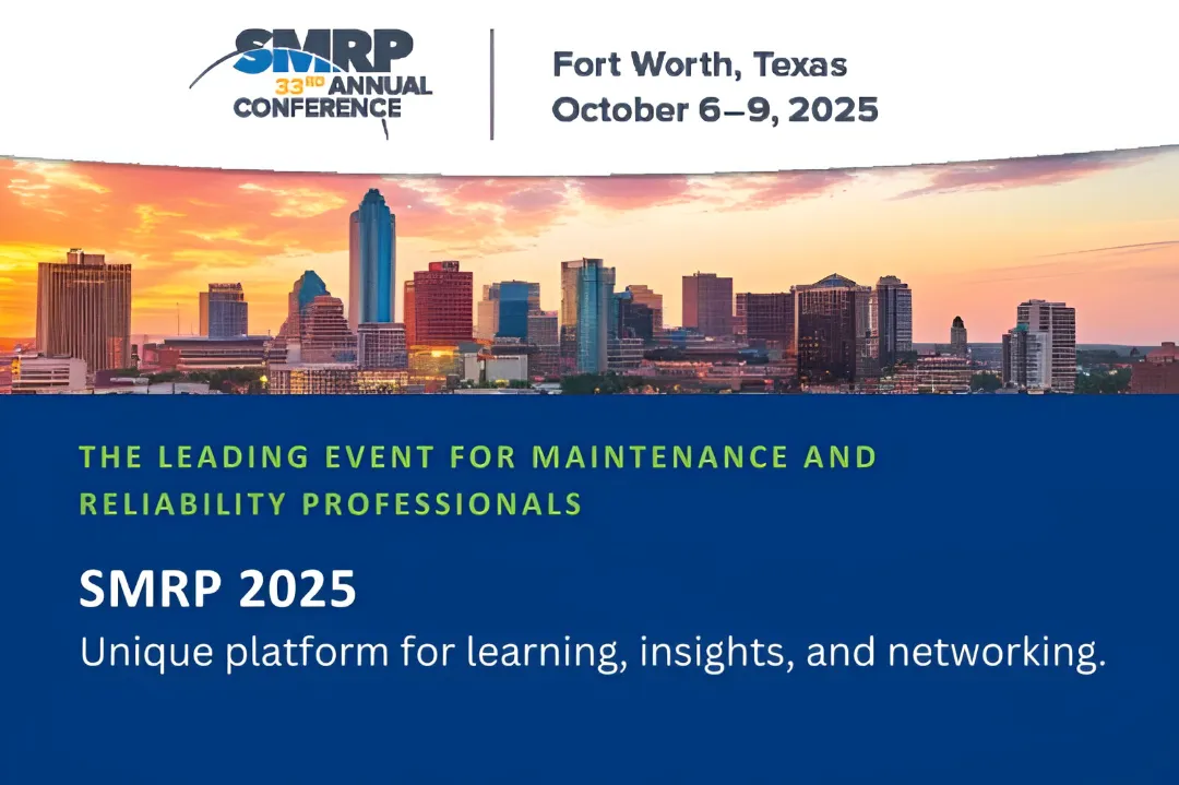 TWave será Silver Sponsor en SMRP 2025