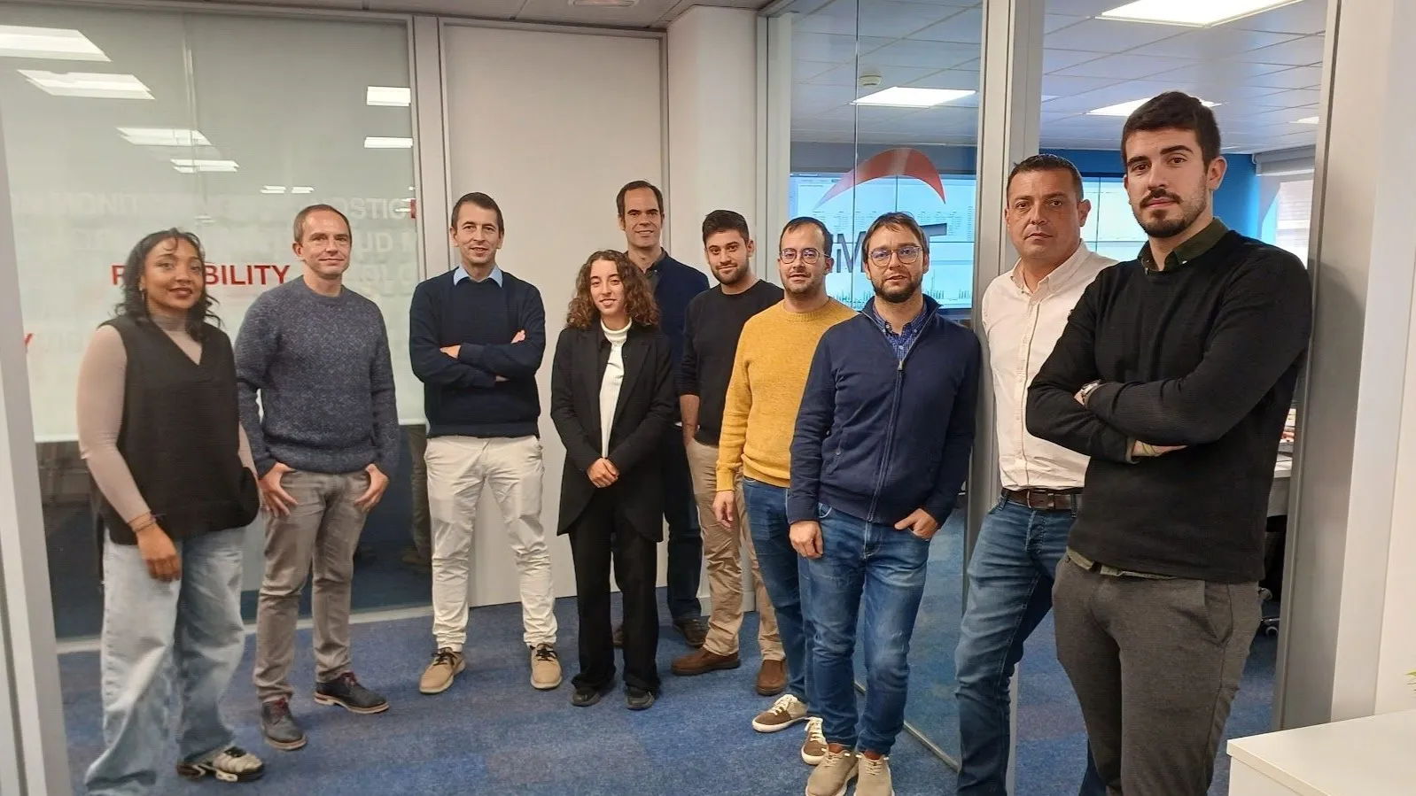 Visita a Preditec para revisar actualizaciones de producto y oportunidades en curso